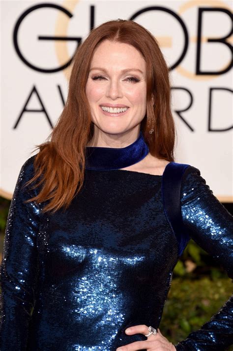 JULIANNE MOORE at 73rd Annual Golden Globe Awards in Beverly Hills 10/01/2016 – HawtCelebs