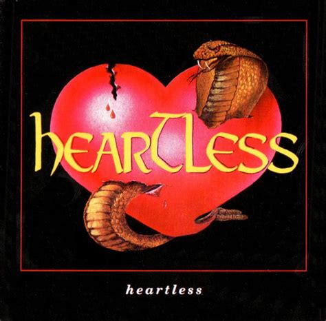 Heartless - Heartless (2005, CD) | Discogs