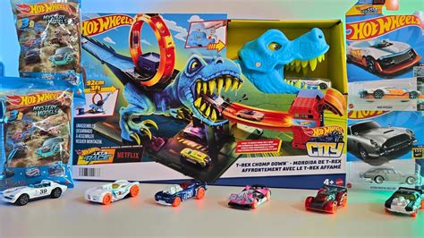 The Ultimate Hot Wheels Unboxing Collection Review YouTube