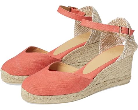 Women S CASTANER Chiarita 60 Mm Wedge Espadrille Zappos