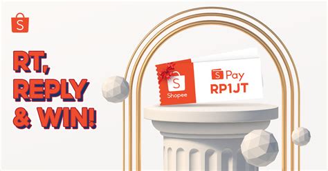 Shopee Indonesia On Twitter GIVEAWAY SHOPEEPAY 1 JUTA Sobat