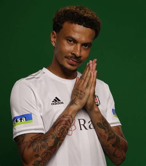 Dele Alli Laynacharleigh