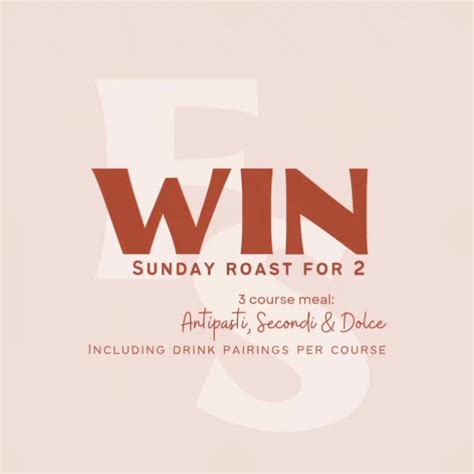 Win A 3 Course Dining Experience For 2 Worth 200 From Frontside Food