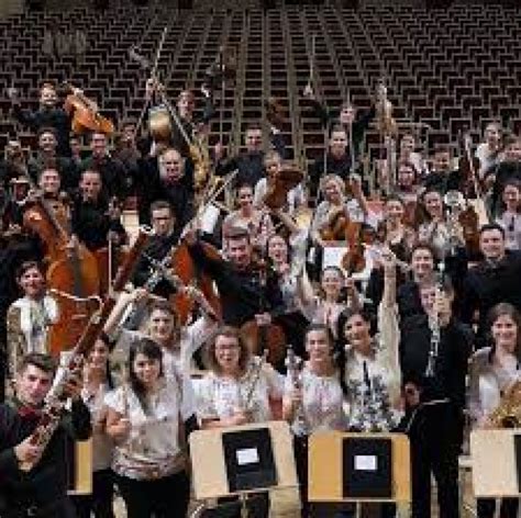 Orchestra Naționala de Tineret va concerta la București Kassel și