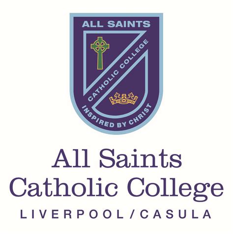 All Saints Catholic Senior College Founded Sydney Catholic Schools