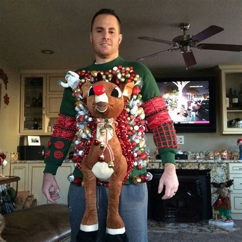 20 Hilarious Ugly Christmas Sweaters Artofit