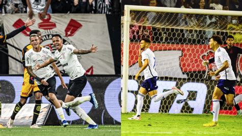 Final da Copinha Corinthians e Cruzeiro disputam título na quinta