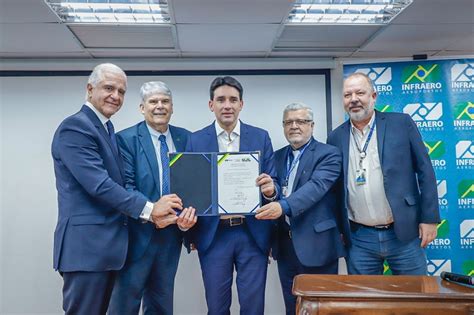 R Milh Es Aeroporto Santos Dumont Vai Passar Por Moderniza O