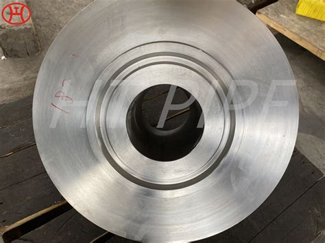 Jis Hastelloy B Ring Type Joint Flange Astm B Hastelloy B High Hub