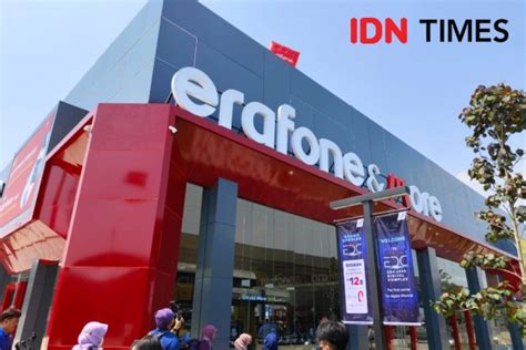 Erajaya Digital Complex Segera Dibuka Berikan Promo Menarik