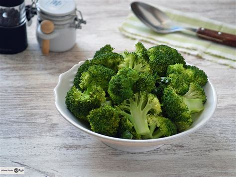 Cómo Cocinar Brócoli En Microondas La Receta Más Fácil Rápida Y Que