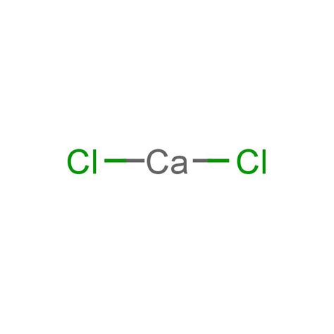 Calcium Chloride Lewis Structure Chemistry Ionic Bonding 56 OFF