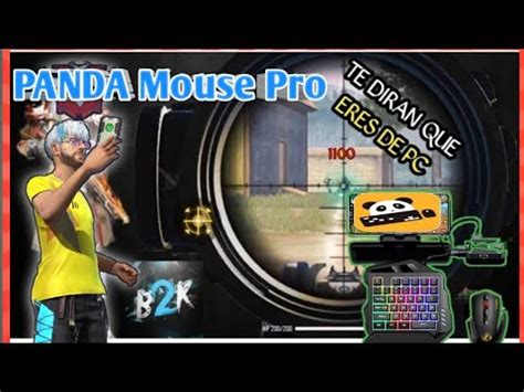 Como Disparar Con Doble Awm Sin Recargar En Panda Mouse Pro F Cil Y