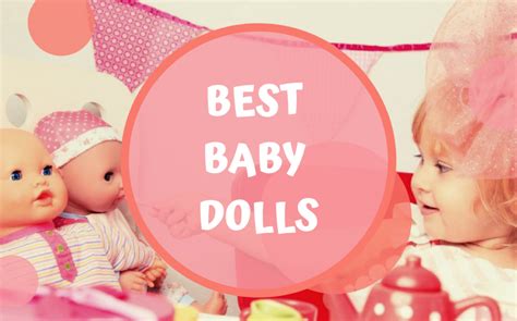 Top 10 Doll Brands In The World - NSNBC