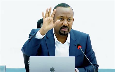 “ሀገር የማዳን ተግባር በዛሬ ድጋፍና ተቃውሞ አይለካም” ጠቅላይ ሚኒስትር አብይ አህመድ Ethiopia Insider