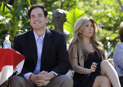 NYT: Marco Rubio And His Wife Racked Up 17 Traffic Citations In Florida ...