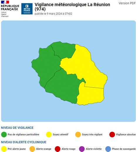 Une Vigilance Jaune Fortes Pluies Et Orages Annonc E Partir De H