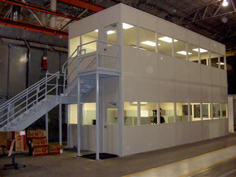 Quick Story Modular Office Solution Easy Install Dallas Fort