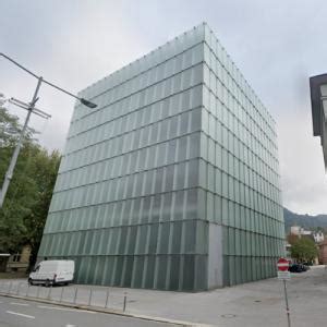 Kunsthaus Bergenz By Peter Zumthor In Bregenz Austria Virtual