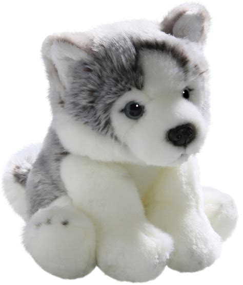 Carl Dick Husky Welpe Ca 22cm 3134 Kaufland De