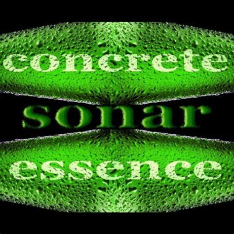 Amazon Music Various Artists Concrete Sonar Essence Amazon Co Jp