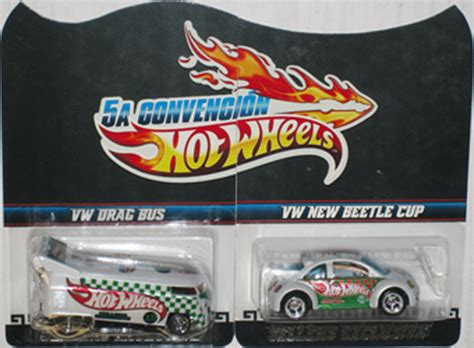 Hot Wheels Rare Convention Cars