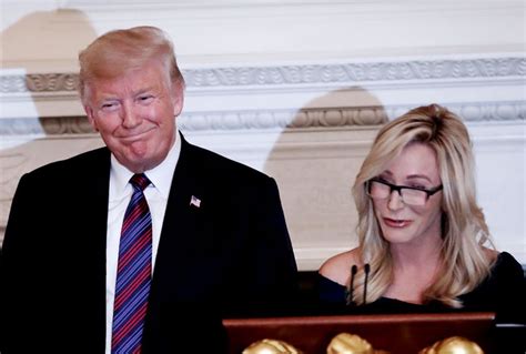 Paula White The Personal Pastor Of President Trump Joins The White