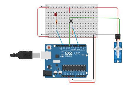 Circuit Design Lab On Arduino Tinkercad