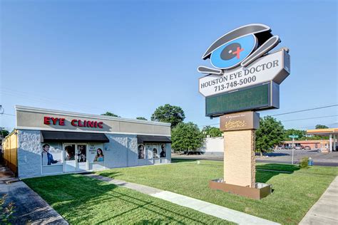 Houston Eye Doctor 4899 Griggs Rd Houston Tx 77021