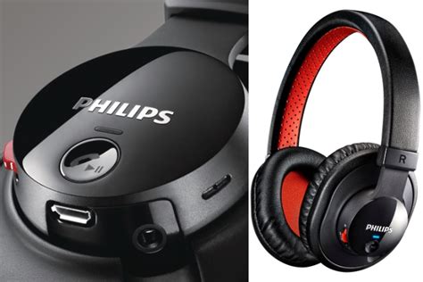 Philips SHB7000 bezprzewodowy zestaw słuchawkowy dla fanów muzyki