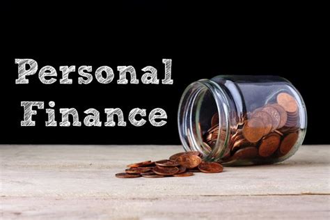 Top 5 Basics Of Personal Finance Everyone Should Know Fineend