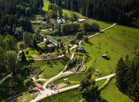 Parkplan Der Wilde Berg Mautern