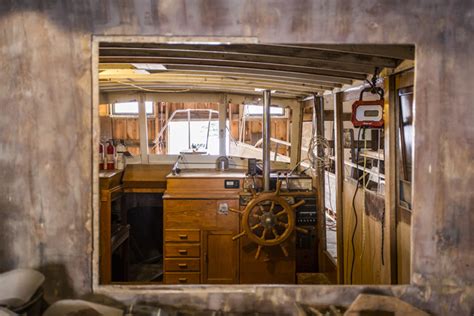 ISSUE PREVIEW: Restoration Options For Wooden Boats (PHOTO GALLERY ...