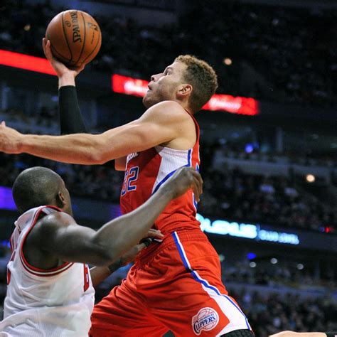 Clippers vs. Bulls: Bulls Edged out by Clippers, Lose 94-89 | News ...