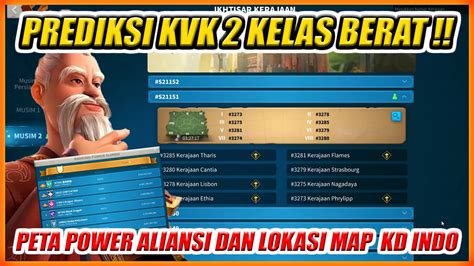 Prediksi Kvk Kelas Berat Dan Kd Indo Rok Siapa Diuntungkan