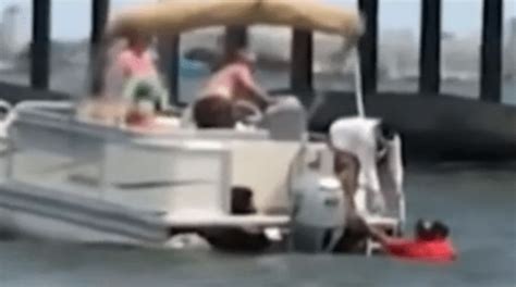 Video Shows Good Samaritan Rescuing 2 Year Old From Bay After Ocean