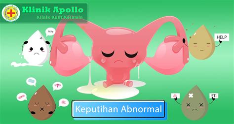 Keputihan Abnormal Penyebab Dan Penanganan Klinik Apollo Jakarta