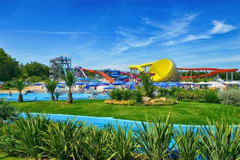 Aquacolors Porec Der Neue Wasserpark In Porec √