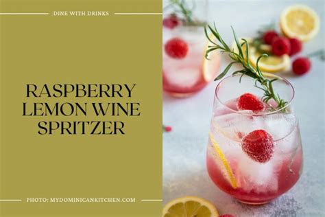 36 Spritzer Cocktails That Will Fizz Up Your Life DineWithDrinks