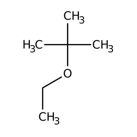 Tert Butyl Ethyl Ether 99 Thermo Scientific Chemicals Fisher