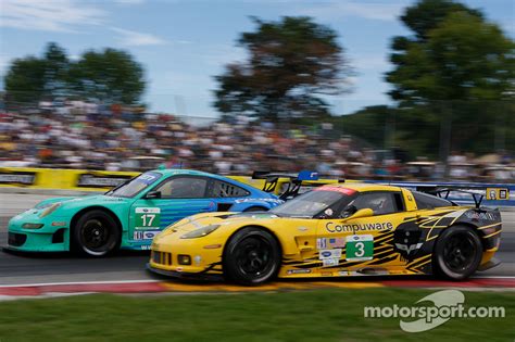 Team Falken Tire Porsche Gt Rsr Wolf Henzler Bryan Sellers