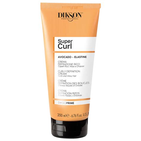 Dikso Prime Super Curl Definition Cream Dis Prom