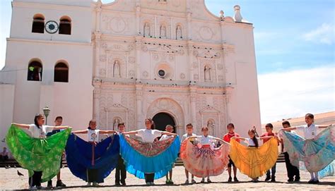 Comayagua Lista Para Celebrar Su Feria Patronal Y Sus A Os De