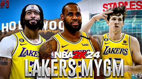 The Fall Of The Los Angeles Lakers Nba K La Lakers Mygm