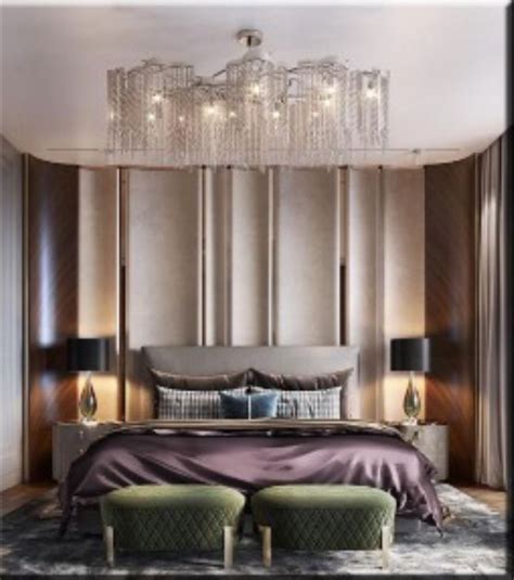 Modern Bedroom Interior Luxury Luxury Room Bedroom Office Interior