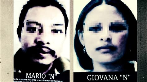 Mario Y Giovana Fueron Vinculados A Proceso Por El Feminicidio De