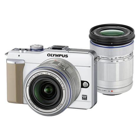 Olympus Pen E Pl Specifications