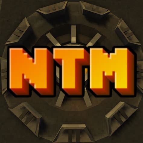 Hbm S Nuclear Tech Extended Edition Minecraft Mod