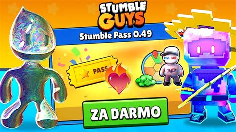 STUMBLE PASS 0 49 jest TUTAJ NOWA EMOTKA SKINY i WIĘCEJ YouTube