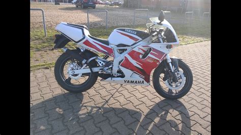 Yamaha Tzr Fl For Sale Youtube